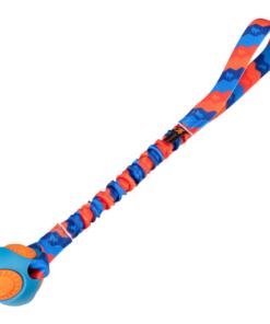 PowerBall Bungee oranje - Tug-E-Nuff