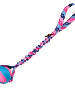 PowerBall Bungee 15 PowerBall Bungee roze - Tug-E-Nuff