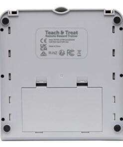 Teach & Treat afstandsbeloner 23 Teach & Treat afstandsbeloner onderkant