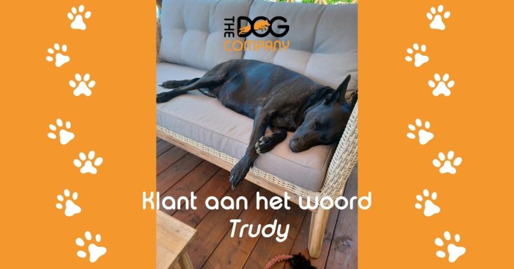 Klant aan het woord Trudy