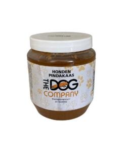 Hondenpindakaas
