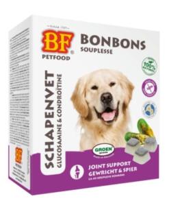Schapenvet BonBon Souplesse - BF Petfood - Biofood