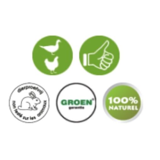 Vleesvoeding Kip & Eend - BF Petfood - Biofood - 1