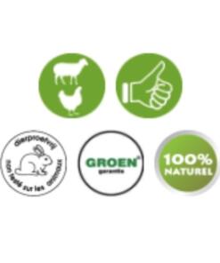 Vleesvoeding Kip & Lam 13 Vleesvoeding Kip & Lam eigenschappen - BF Petfood - Biofood - 28