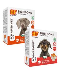 Schapenvet Zalm - BF Petfood - Biofood