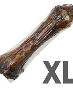 Gedroogd paardenbot XL voor de hond