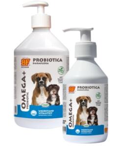 Omega+ Probiotica 5 Omega+ Probiotic Probiotica - BF Petfood - Biofood