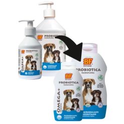 Omega+ Probiotica - BF Petfood - Biofood - Probiotica voor de hond