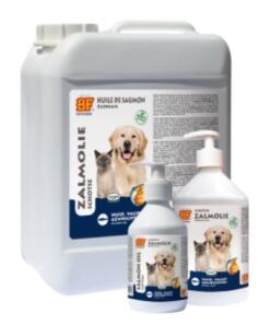 Zalmolie 7 Zalmolie - BF Petfood - Biofood