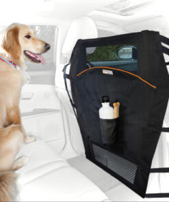 Review Centerparcs Parc Sandur 18 Backseat Barrier