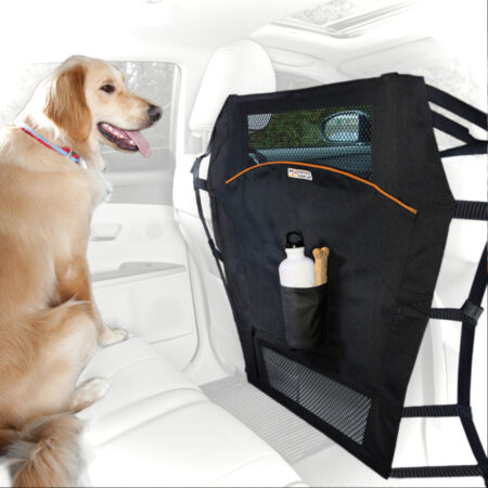 Backseat Barrier