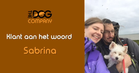 Klant aan het woord Sabrina header 2