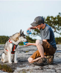 Gourd H2O Drinkfles 29 Gourd H2O Drinkfles