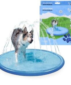 Splash Pool Water Sproeier