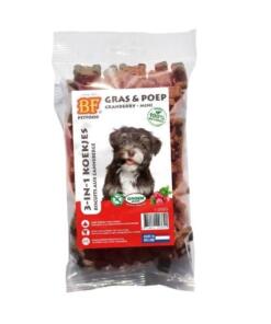 3-in-1 koekjes Cranberry 200g