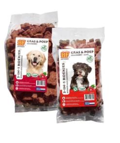 3-in-1 koekjes Cranberry