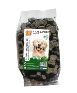 3-in-1 koekjes naturel 500g - BF Petfood - Biofood