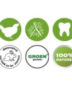 Adult Mini - Small Breed 10 Adult Mini eigenschappen - BF Petfood - Biofood