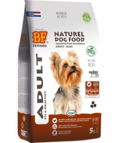 Adult Mini - Small Breed 11 Adult Mini - Small breed 5kg- BF Petfood - Biofood