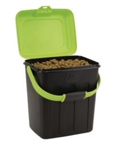 Dry Box 3kg open met voer - Maelson