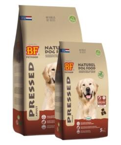 Geperst Adult - BF Petfood - Biofood
