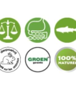 Geperst Adult eigenschappen - BF Petfood - Biofood