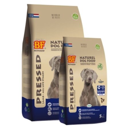 Geperst Lam - BF Petfood - Biofood