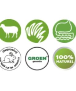 Lam & Rijst 9 Lam & Rijst eigenschappen - BF Petfood - Biofood - 26