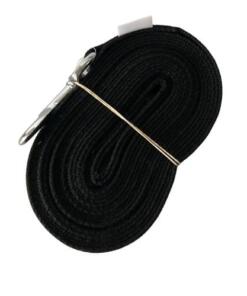 Lange lijn antislip 10 Lange lijn antislip zwart