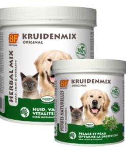 Natuurkruiden - BF Petfood - Biofood