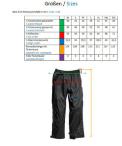 New Rain Pants 9 New Rain Pants