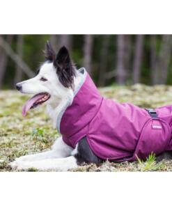 PerusPomppa alledaagse jas 24 PerusPomppa Plum