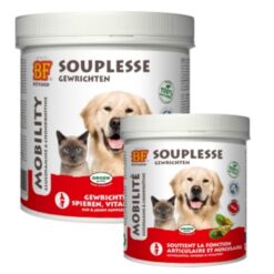 Souplesse - BF Petfood - Biofood