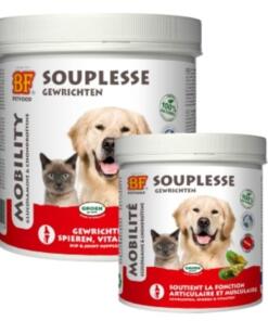 Souplesse - BF Petfood - Biofood