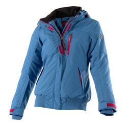 Urban Owney 1 8659 Urban Jacket aqua front