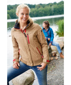 Urban Damesjas Owney S Beige 23 Urban