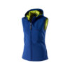 Yunga Bodywarmer Owney S blauw 1 Yunga