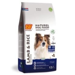 BF Petfood Lam & Rijst Glutenvrij – Hypoallergeen Droogvoer voor Honden 19 BF Petfood Lam & Rijst glutenvrij droogvoer voor honden, zak 12,5 kg