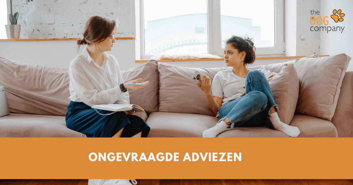 Ongevraagde adviezen