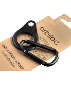 Carabiner Orbiloc - bevestiging 8 Carabiner - Orbiloc Accessoires
