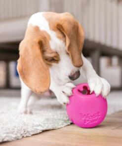 Rumbl - voerspeelgoed 18 Rumbl Pink