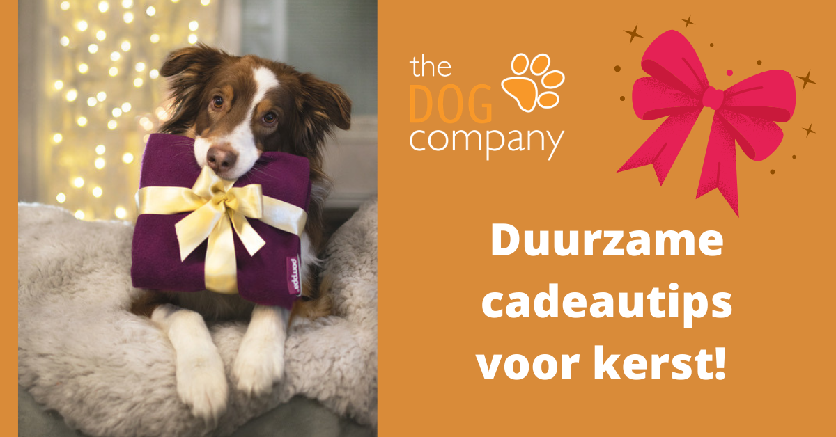 Duurzame cadeautips voor kerst