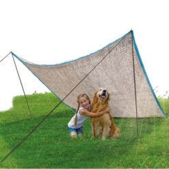Aluminium Schaduw Tent
