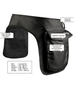 Bandee Pouch+ by Owney heuptes