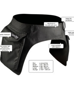 Bandee Pouch+ by Owney heuptes