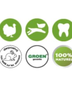 Puppy Mini - Small Breed 10 Puppy Small Breed eigenschappen - BF Petfood - Biofood