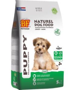 Puppy Mini - Small Breed 11 Puppy-Small-Breed-5kg-BF-Petfood-Biofood-diervoeding