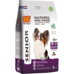 Senior-Small-Breed-5kg-BF-Petfood-Biofood-diervoeding