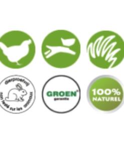 Senior Mini - Small Breed 10 Senior Small Breed eigenschappen - BF Petfood - Biofood - 2