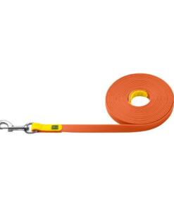 Biothane lijn Convenience 22 Biothane lijn Convenience oranje